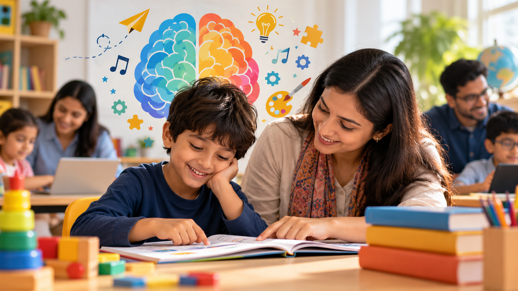 JKC Foundation Launches ‘Brilliantly Dyslexic’ Initiative for Inclusive Learning